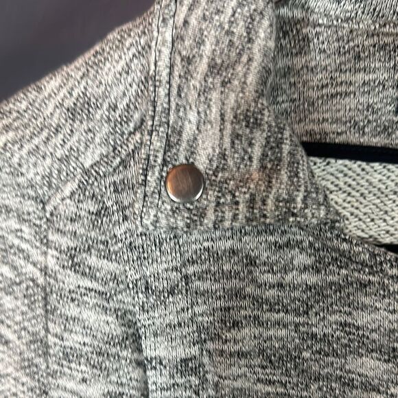 Market & Spruce Gray Women's Jacket - Picture 4 of 12